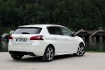 Peugeot 308 GT Line 2017 года (WW)